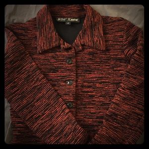 Vintage Betsey Johnson Petite Suit